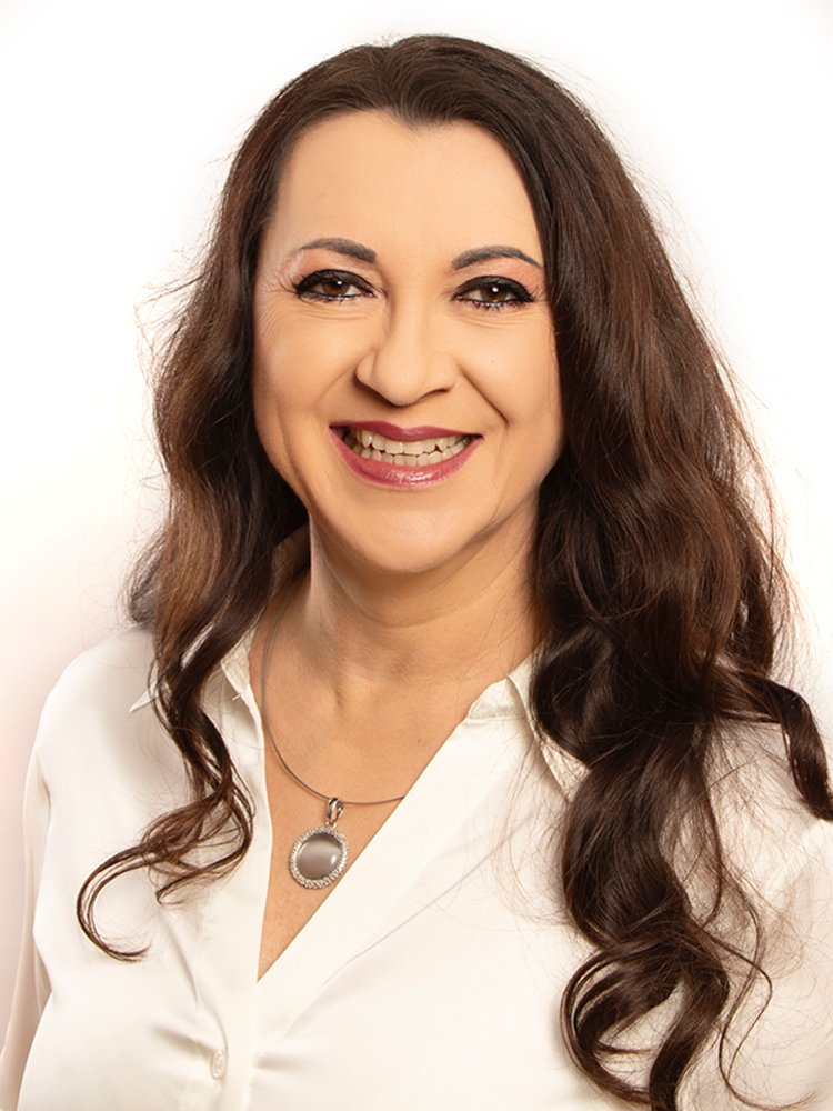 Porträt von Melanie Schreier-Brost